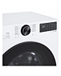 LG W2X5085TLB Series 3 Ai Direct Drive W2x5085tlb 8 Kg Washer Dryer - White