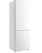 Midea MDRB424FGC01I 70/30 Total No Frost Fridge Freezer - White