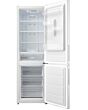 Midea MDRB424FGC01I 70/30 Total No Frost Fridge Freezer - White