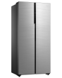 Midea MDRS619FIE46 83.5Cm 460L Frost Free Fridge Freezer - Stainless Steel