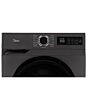 Midea MF110W100BA10TU 10Kg 1400 Spin Washing Machine - Graphite