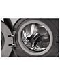 Midea MF110W100BA10TU 10Kg 1400 Spin Washing Machine - Graphite