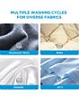 Midea MF110W100BA10WU 10Kg 1400 Spin Washing Machine - White