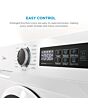 Midea MF110W100BA10WU 10Kg 1400 Spin Washing Machine - White