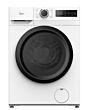 Midea MF110W100BA10WU 10Kg 1400 Spin Washing Machine - White