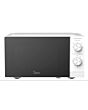 Midea MMOP01MZ-WH 20L Solo Manual Microwave - White