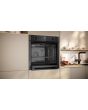 Neff B3ACE4AG3B N 50, Built-in oven, 60 x 60 cm, Graphite-Grey, Slide & Hide