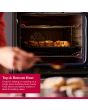 Neff B3ACE4AG3B N 50, Built-in oven, 60 x 60 cm, Graphite-Grey, Slide & Hide