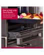 Neff B3ACE4AG3B N 50, Built-in oven, 60 x 60 cm, Graphite-Grey, Slide & Hide