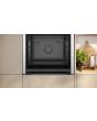Neff B3ACE4AN3B N 50, Built-in oven, 60 x 60 cm, Stainless steel, Slide & Hide