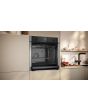 Neff B3ACE4AN3B N 50, Built-in oven, 60 x 60 cm, Stainless steel, Slide & Hide