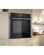 Neff B3ACE4AN3B N 50, Built-in oven, 60 x 60 cm, Stainless steel, Slide & Hide