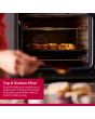 Neff B3ACE4AN3B N 50, Built-in oven, 60 x 60 cm, Stainless steel, Slide & Hide