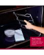Neff B3ACE4AN3B N 50, Built-in oven, 60 x 60 cm, Stainless steel, Slide & Hide