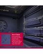 Neff B3ACE4AN3B N 50, Built-in oven, 60 x 60 cm, Stainless steel, Slide & Hide