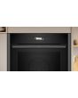 Neff B54CR71G0B N 70, Built-in oven, 60 x 60 cm, Graphite-Grey, Silde & Hide, Pyrolytic Oven