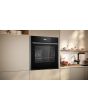 Neff B54CR71G0B N 70, Built-in oven, 60 x 60 cm, Graphite-Grey, Silde & Hide, Pyrolytic Oven
