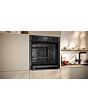 Neff B6ACH7AG7B N 50, Built-in oven, 60 x 60 cm, Graphite-Grey, Slide & Hide, Pyrolytic Oven