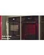 Neff B6ACH7AG7B N 50, Built-in oven, 60 x 60 cm, Graphite-Grey, Slide & Hide, Pyrolytic Oven