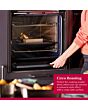 Neff B6ACH7AG7B N 50, Built-in oven, 60 x 60 cm, Graphite-Grey, Slide & Hide, Pyrolytic Oven