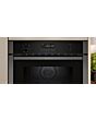 Neff C1AMG84G1B 44 Litres Built In Microwave Oven - Graphite Grey