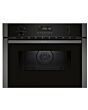 Neff C1AMG84G1B 44 Litres Built In Microwave Oven - Graphite Grey