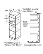 Neff C1AMG84G1B 44 Litres Built In Microwave Oven - Graphite Grey