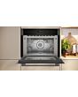 Neff C1AMG84G1B 44 Litres Built In Microwave Oven - Graphite Grey