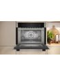 Neff C1AMG84N1B 44 Litres Built In Microwave Oven - Stainless Steel