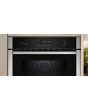 Neff C1AMG84N1B 44 Litres Built In Microwave Oven - Stainless Steel