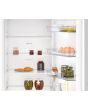 Neff KI7961SE0G N 30, Built-in fridge-freezer with freezer at bottom, 193.5 x 54.1 cm, sliding hinge