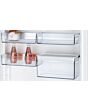 Neff KI8815OD0G 177x55.8 Built in Fridge, FreshSafe 3, FreshSafe 3, 0° with jog dial, bottle flex sh