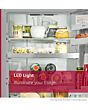 Neff KI8815OD0G 177x55.8 Built in Fridge, FreshSafe 3, FreshSafe 3, 0° with jog dial, bottle flex sh