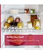 Neff KI8815OD0G 177x55.8 Built in Fridge, FreshSafe 3, FreshSafe 3, 0° with jog dial, bottle flex sh