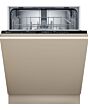Neff S153ITX07G 5 programmes, Normal baskets, 5 options, Info Light, 46dB, 9L, 3/6/9 time delay, 12 