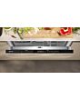 Neff S153ITX07G 5 programmes, Normal baskets, 5 options, Info Light, 46dB, 9L, 3/6/9 time delay, 12 