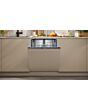 Neff S153ITX07G 5 programmes, Normal baskets, 5 options, Info Light, 46dB, 9L, 3/6/9 time delay, 12 
