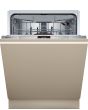 Neff S195HCX02G N 50, Fully-integrated dishwasher, 60 cm, Variable hinge
