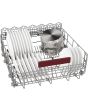 Neff S195HCX02G N 50, Fully-integrated dishwasher, 60 cm, Variable hinge