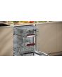 Neff S195HCX02G N 50, Fully-integrated dishwasher, 60 cm, Variable hinge