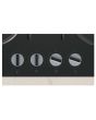 Neff T26PIP4S0 59cm Induction Hob - Black