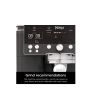 Ninja ES601UKBK Ninja Luxe Caf? Premier Espresso Machine - Midnight Black