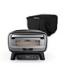 Ninja MO203UK Artisan Outdoor Pizza & Air Fry Oven With Cover - Grey