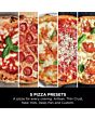 Ninja MO203UK Artisan Outdoor Pizza & Air Fry Oven With Cover - Grey