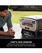 Ninja MO203UK Artisan Outdoor Pizza & Air Fry Oven With Cover - Grey