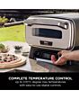 Ninja MO203UK Artisan Outdoor Pizza & Air Fry Oven With Cover - Grey