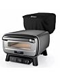 Ninja MO203UK Artisan Outdoor Pizza & Air Fry Oven With Cover - Grey