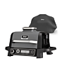 Ninja OG703UK Electric Woodfire BBQ Grill & Smoker