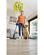 Numatic Henry Quick Pet Vacuum Cleaner Blue Model