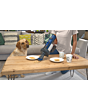 Numatic Henry Quick Pet Vacuum Cleaner Blue Model